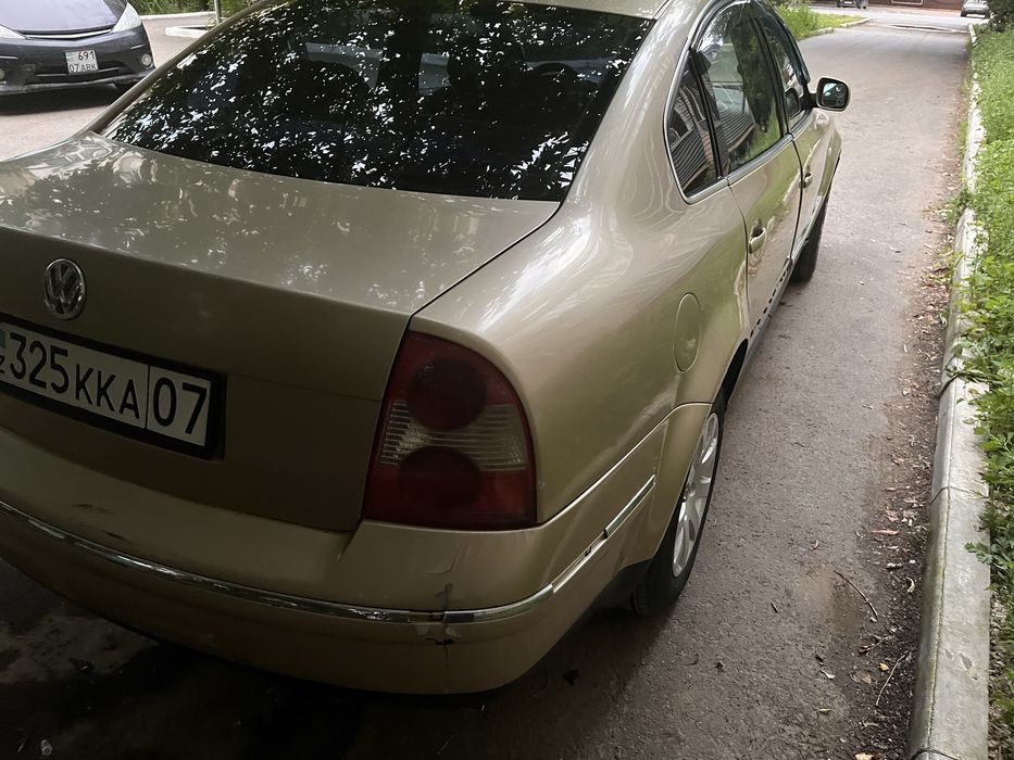 Продам Volkswagen В5+