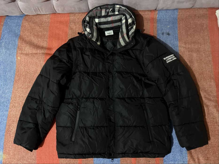 Продам куртку Burberry