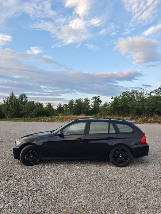 Bmw e91 320d 163