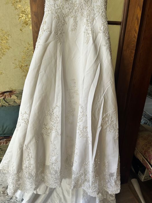 Свадебное платье на пошив до 50 размера