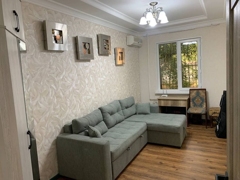 Продается 2-х в 3х ком. квартира. Ташсельмаш.