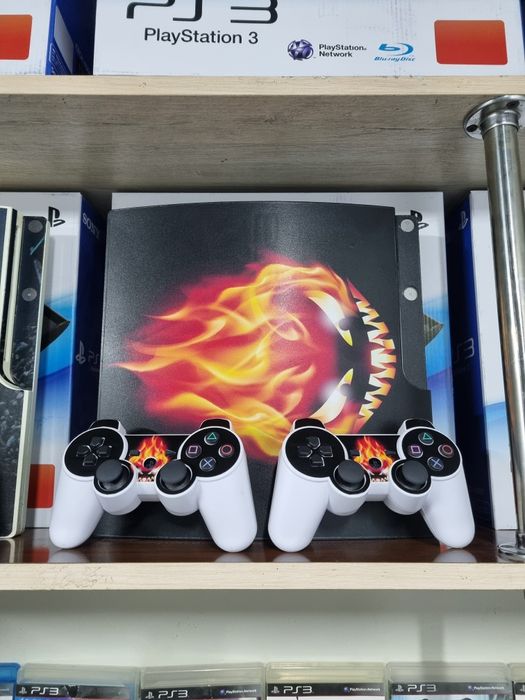 Sony Ps3 320gb 28 oyin