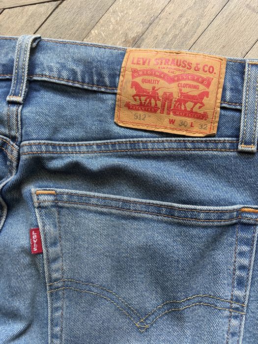 Blugi Levi’s barbati