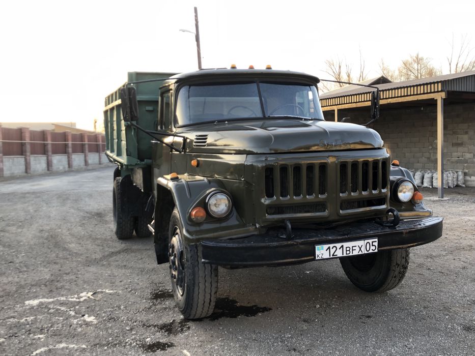 Зил 130 сельхозник