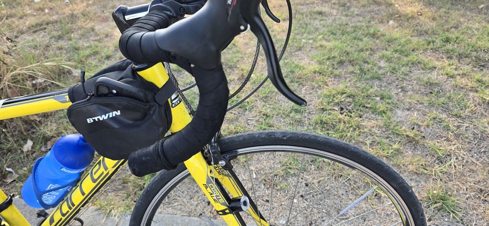 Bicicleta cursiera copii roti 26" cadru XXS 41 cm