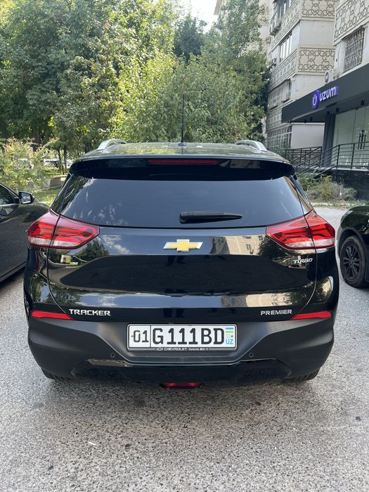 Tracker 2 Premier Plus сотилади