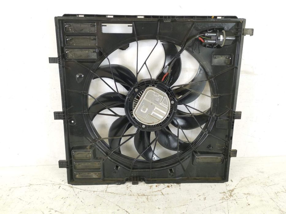 Electroventilator GMV Mercedes-Benz  Sprinter 3 907 2018 2019 2020 202