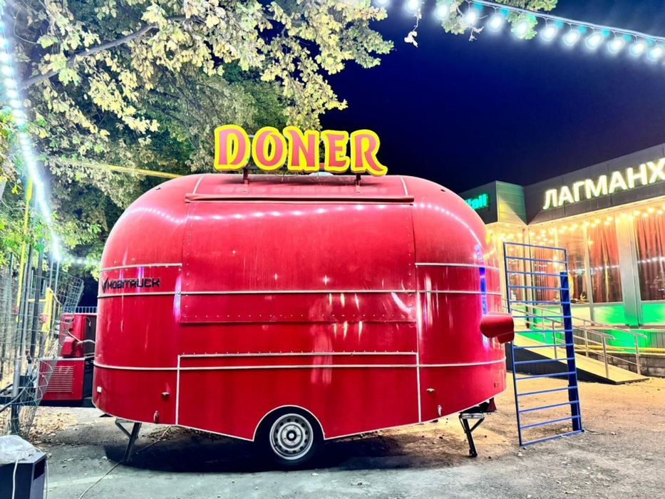 Продам фудтрак. Полностью оборудован.