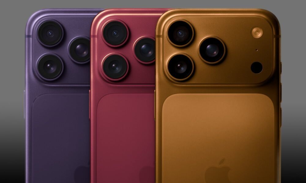 Iphone 18 pro/pro max