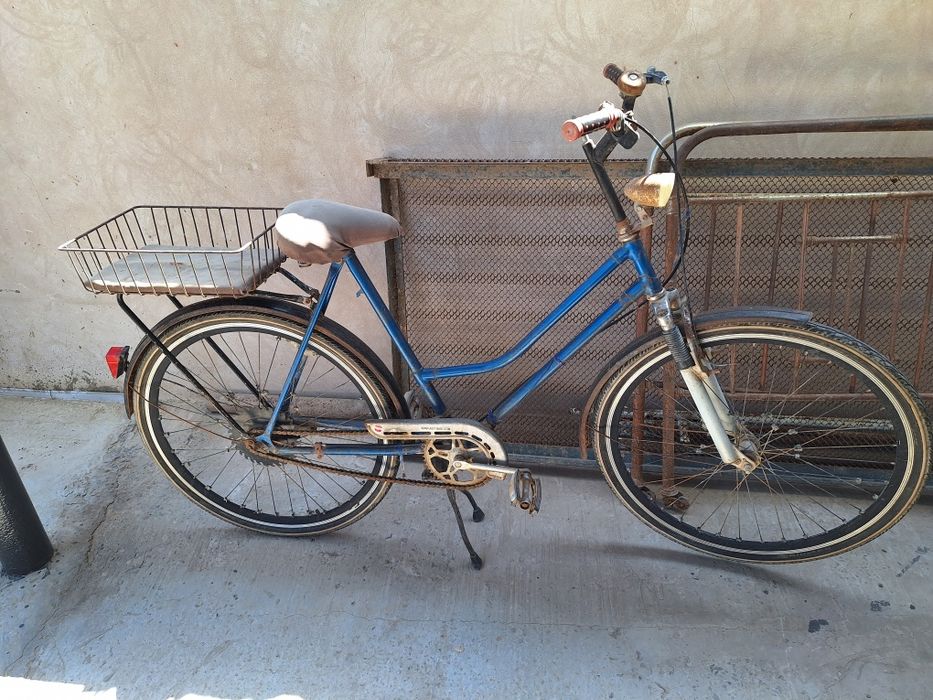 Жаксы германский скоростьга койылатын велосипед