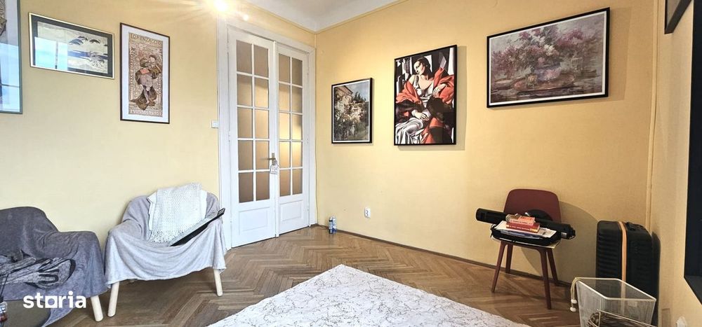 COMISION ZERO/ Apartament Ultracentral, Boem, 5 camere, P-ta Pache Pro