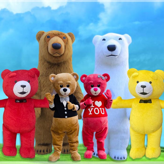 Айиклар Медведь аниматоры мишка Тедди