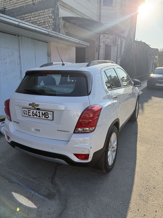 Tracker 1 premier 2019