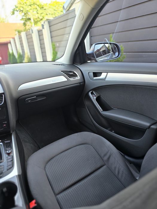 Audi A 4 B8 2.0 TDI 177 CP 2012