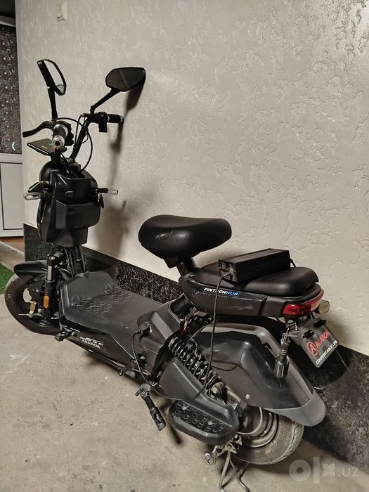 Avalon elektro Skuter