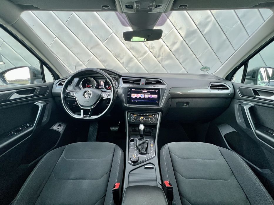 VW Tiguan R-Line 2.0 TDI 190 CP,4Motion(4x4)