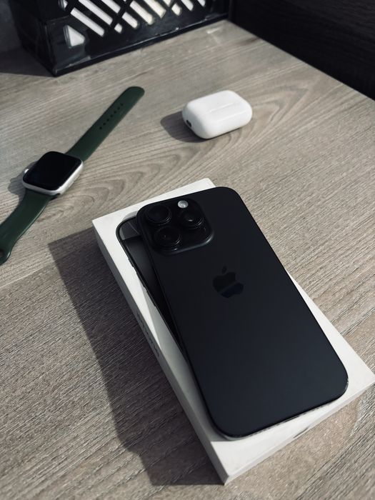 iphone 16 pro 256 gb