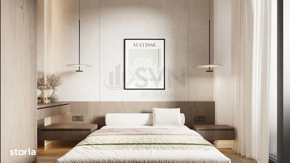 Studio dublu ansamblu rezidential High End I Aviatiei