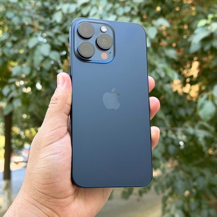 Muddatli to'lov iPhone 15 Pro Max 256 GB HALOL NASIYA
