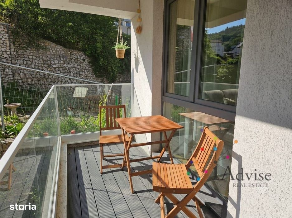 Inchiriere apartament Modern cu 2 Camere - 58 mp - Dealul Morii Reside
