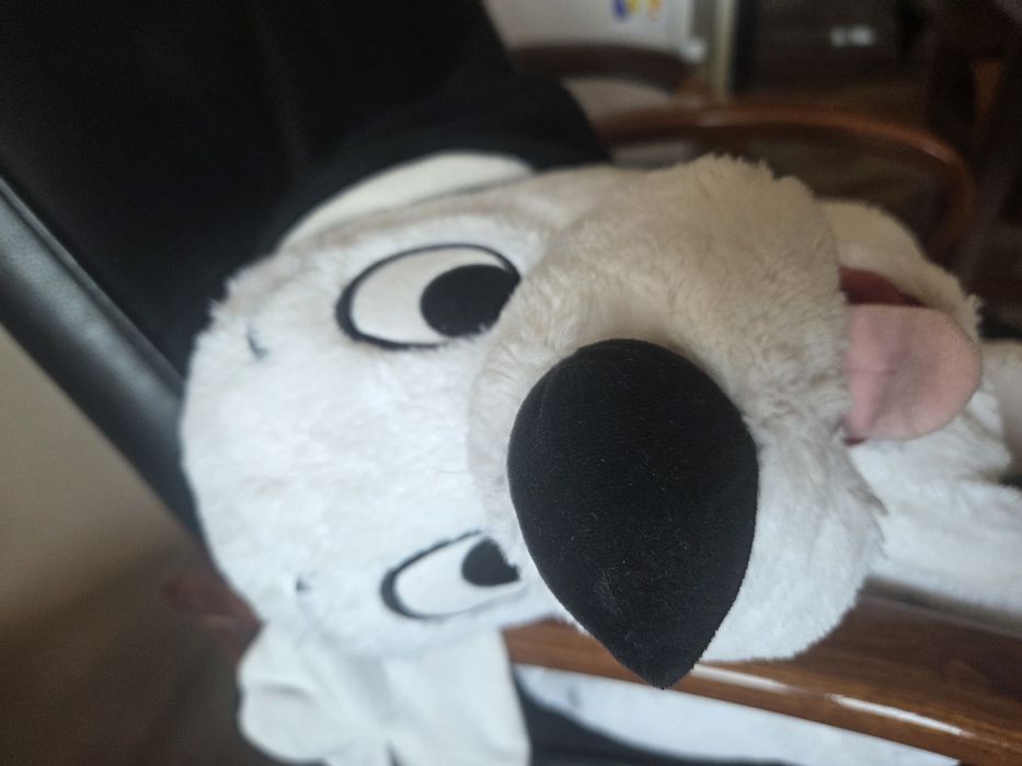 Детско плюшено куче