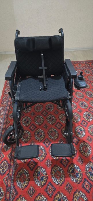Инвалидная коляскаа