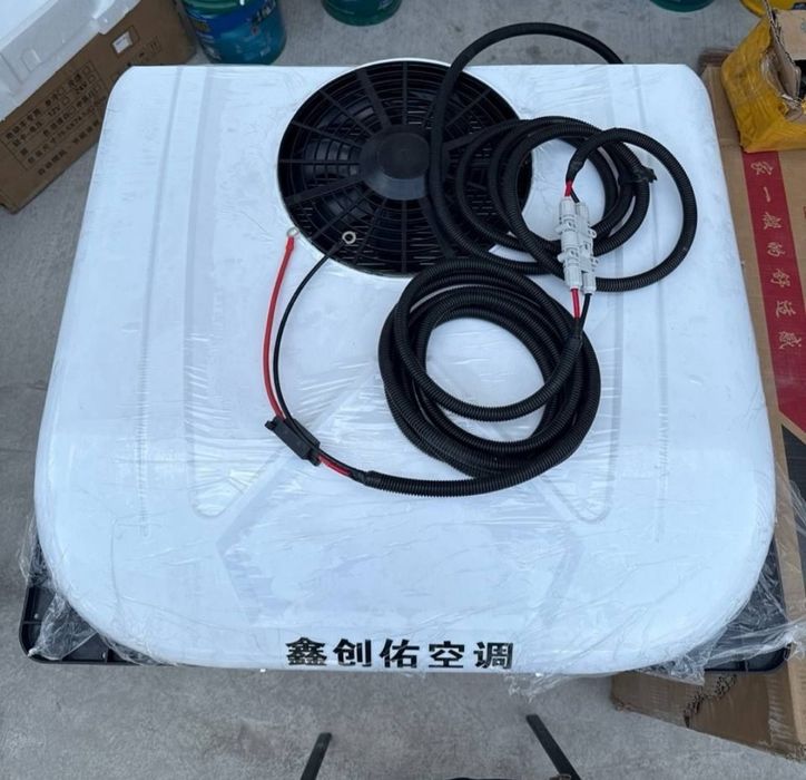Автаномные кондиционер для авто 12 v. Почти новые