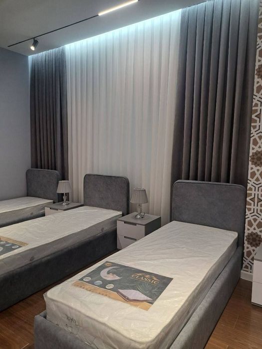 Parda tikamiz, yuvamiz, peredelka qilamiz