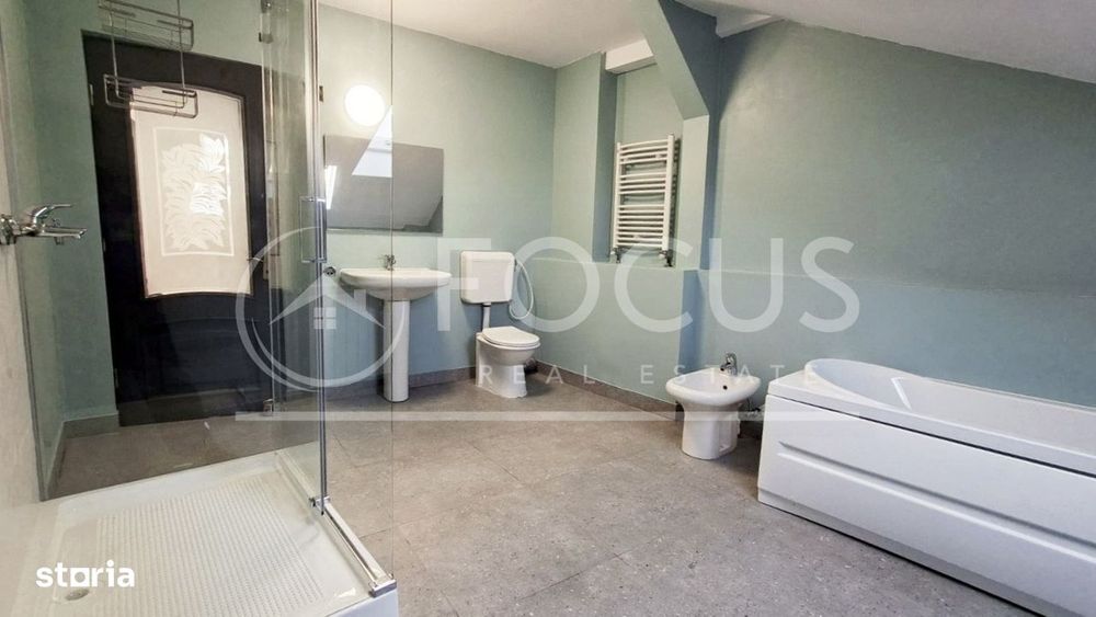 Apartament INEDIT - CENTRALA SEMINEU CURTE - Dorobanti | Floreasca
