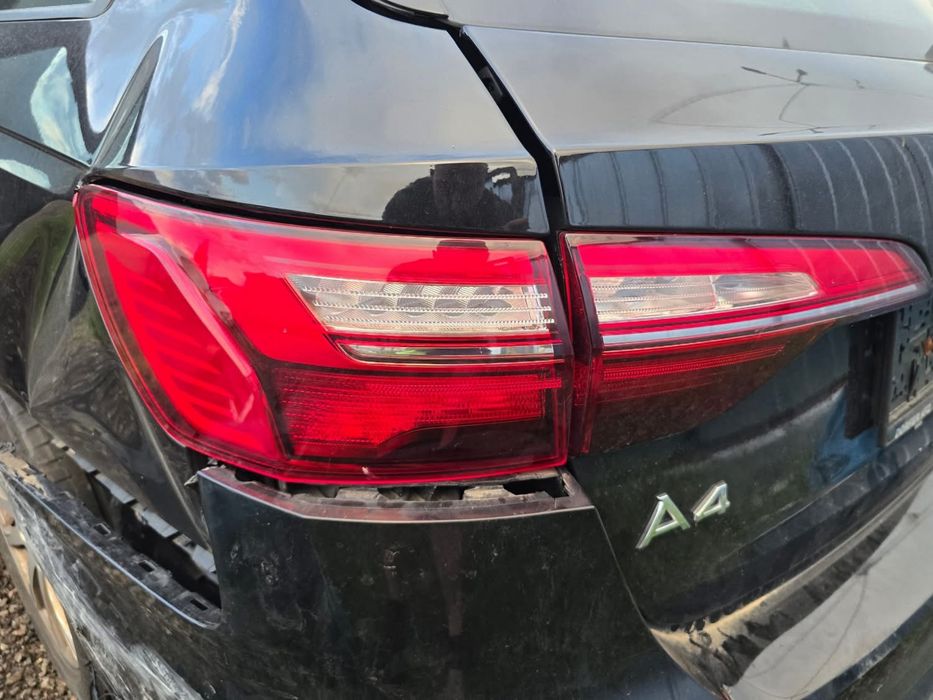 Audi a4 b9 facelift 11/2020g 30tdi 2.0tdi