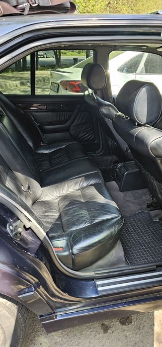 BMW E34 Японец, 2.5 литра АКПП