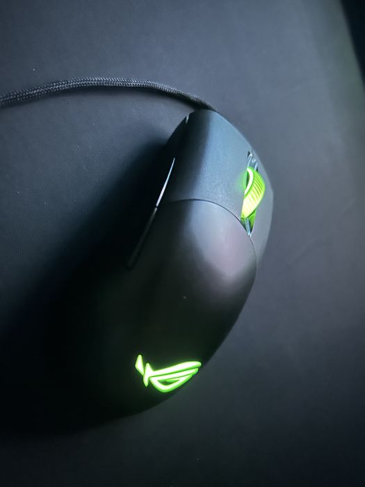 Игровая Мышь ASUS ROG Keris