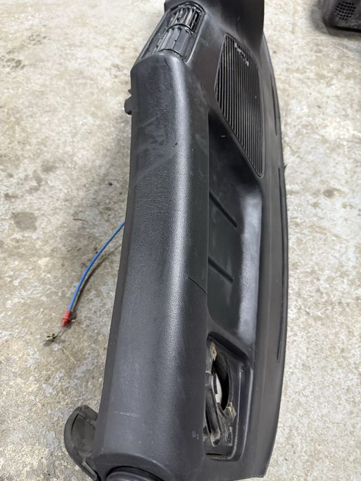 Торпеда на БМВ е34 дорест