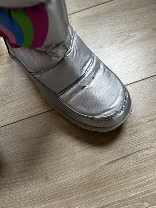 Детски ботуши Agata Ruiz de la Prada