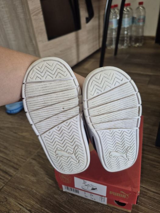 Маратонки puma  размер 23