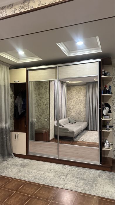 Шкаф купе прихожка