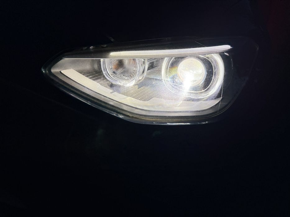 Bmw f20 116  turbo benzina stare foarte buna 3500euro!!!