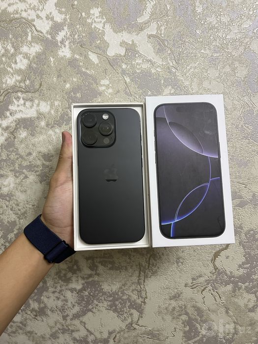 iPhone 16 Pro 256gb