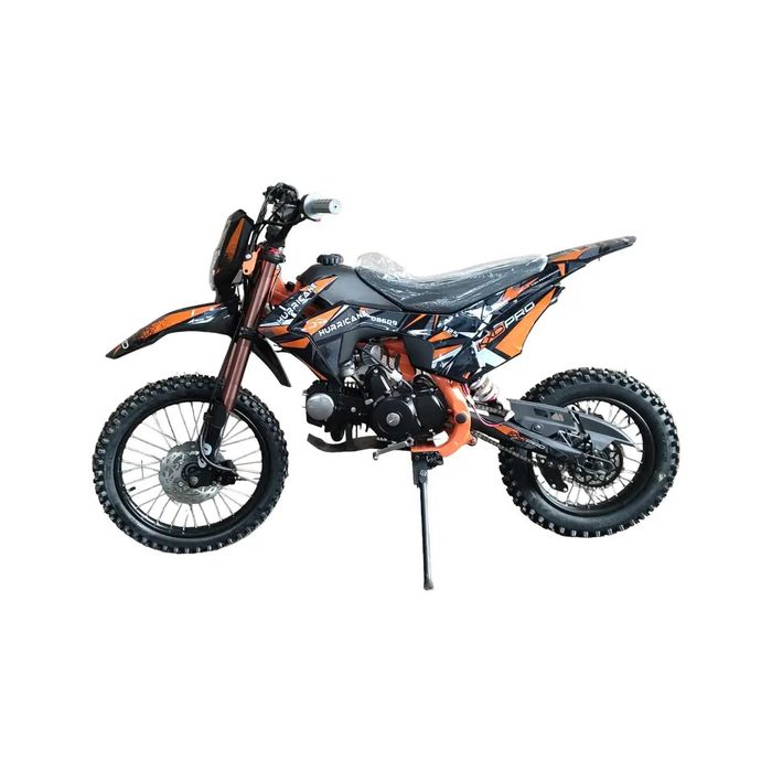 Motocicleta, KXD, 609 125cc E+K Roti 17" 14" 4T Pornire La Buton,