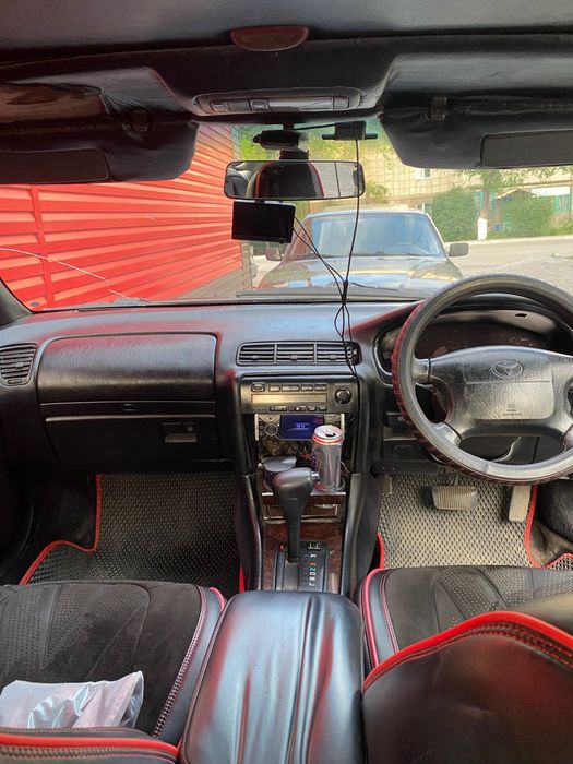 Toyota Windom в разбор