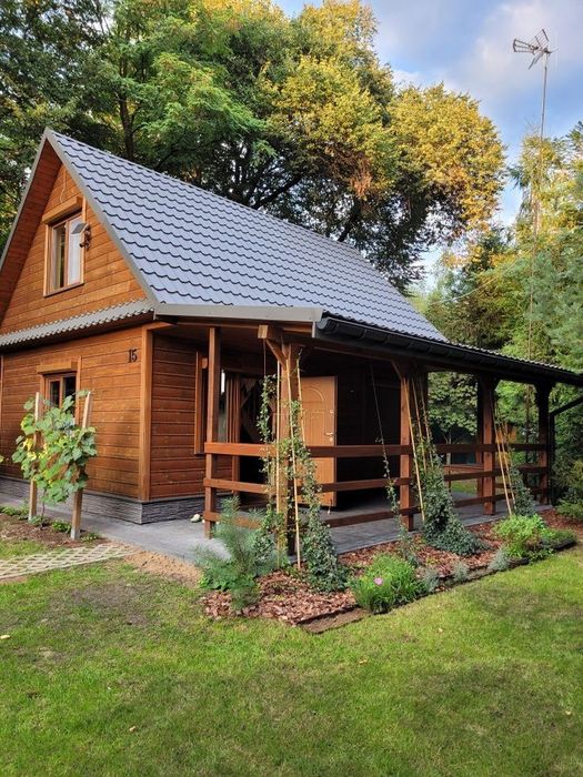 Vindem cabane din lemn