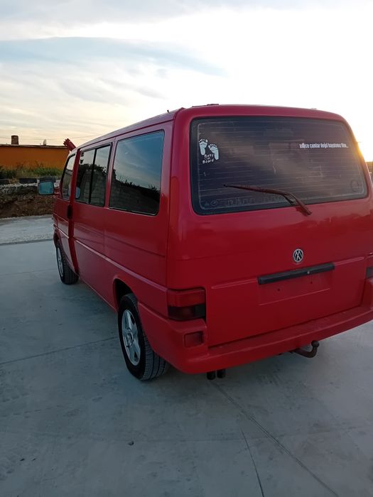 Фолксваген Транспортер / VW Transporter T4 1.9 /2.4 / 2.5 TDI НА ЧАСТИ