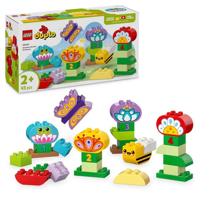 Нови Lego Duplo сетове - 10432, 10433, 10993, 10931, 10444, 10983