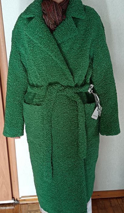 Пальто димесизонное