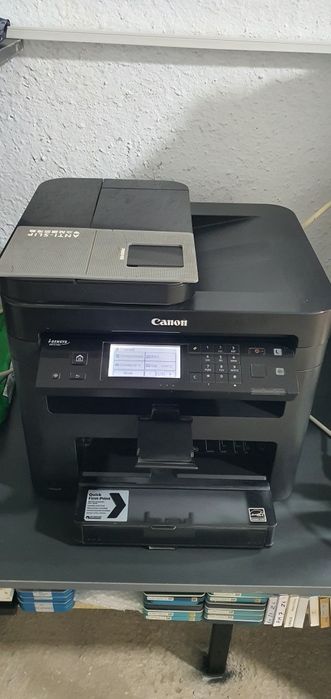 Canon mf216  3в1