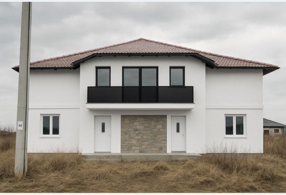 Duplex Osorhei/Curent/Apa/canalizare