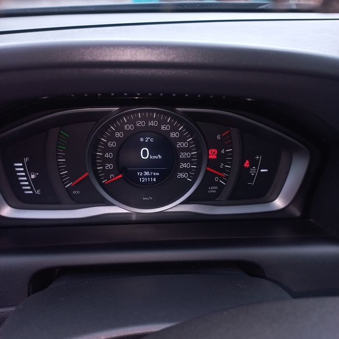 Volvo XC 60 2015 Euro 6