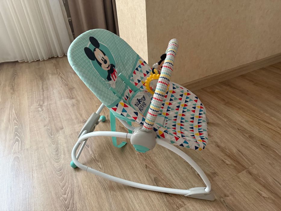 Кресло-шезлонг Bright Starts