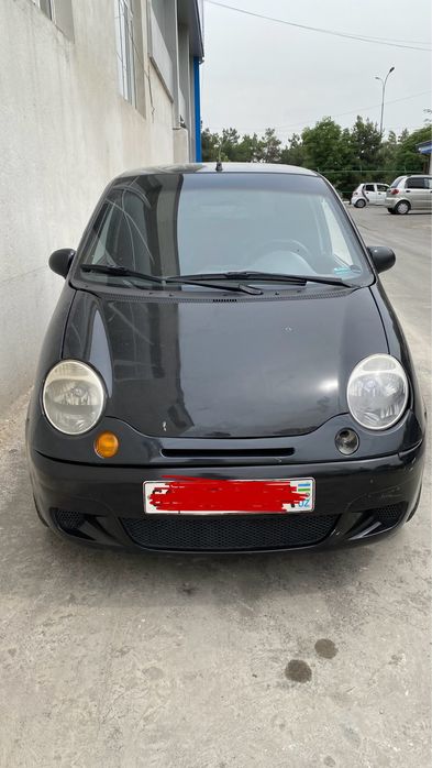 Matiz 2009 benzinda