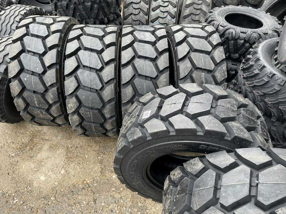 Anvelope de bobcat cu garantie 12-16.5 Caucicuri BOBCAT asfalt